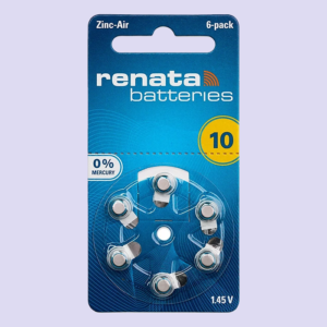 Renata size 10
